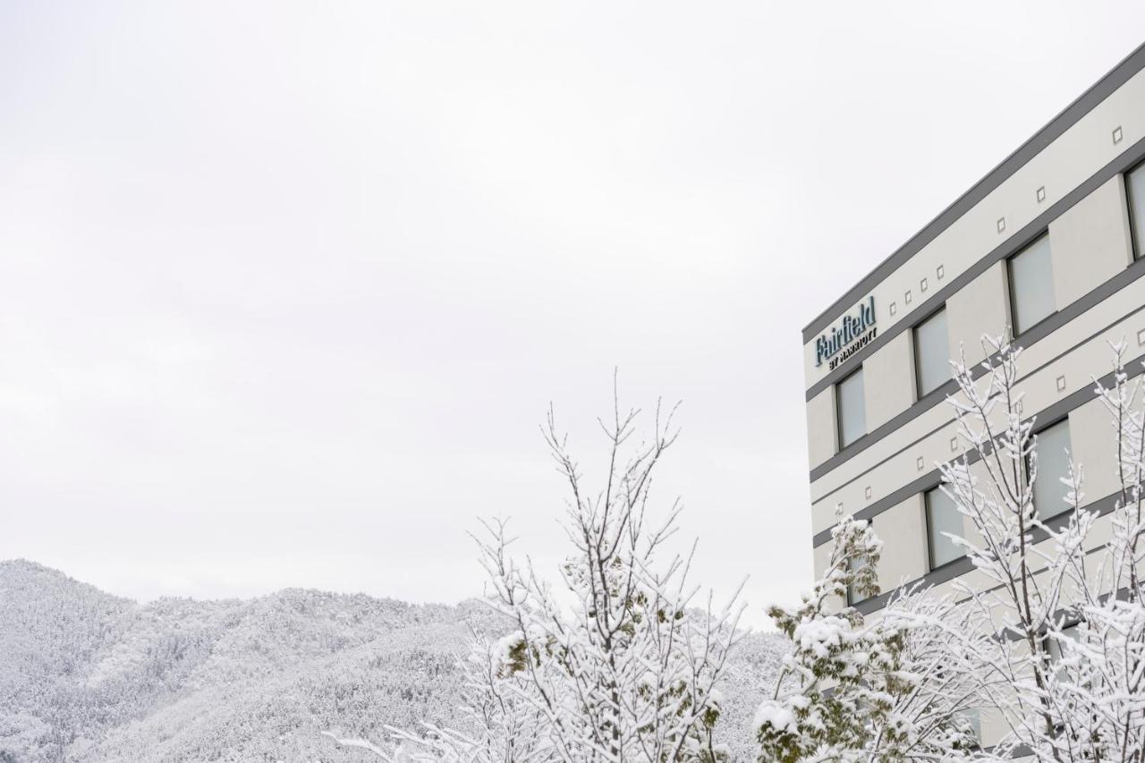 Отель Fairfield By Marriott Hyogo Tajima Yabu Yabu  Экстерьер фото