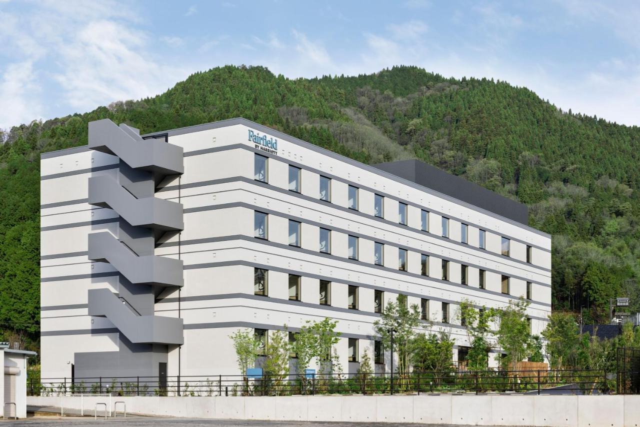 Отель Fairfield By Marriott Hyogo Tajima Yabu Yabu  Экстерьер фото