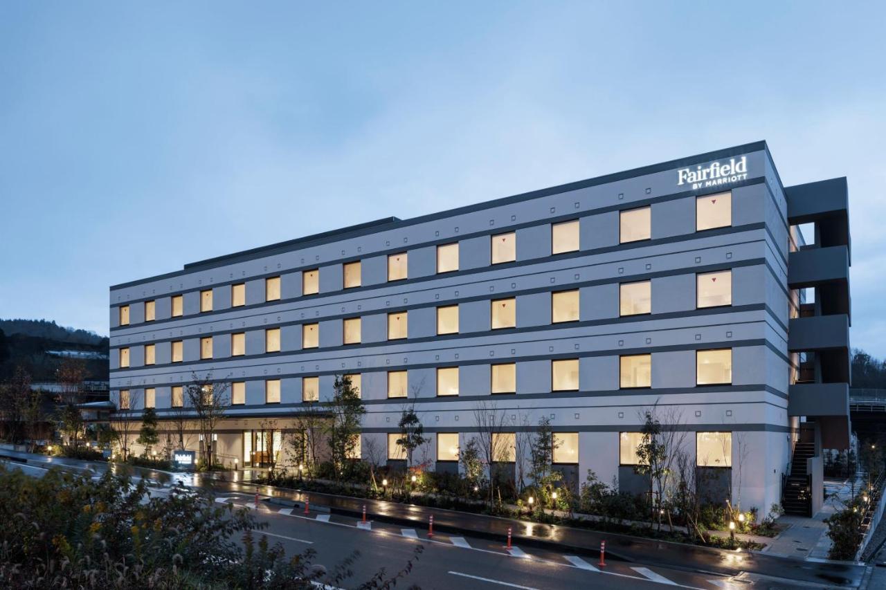 Отель Fairfield By Marriott Hyogo Tajima Yabu Yabu  Экстерьер фото