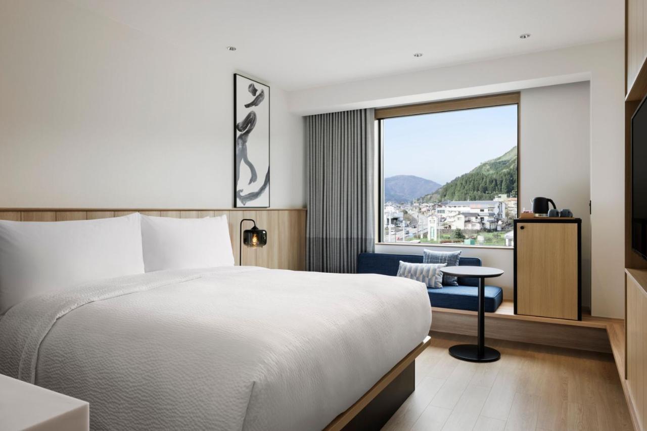 Отель Fairfield By Marriott Hyogo Tajima Yabu Yabu  Экстерьер фото