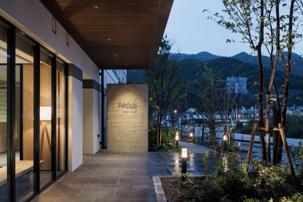 Отель Fairfield By Marriott Hyogo Tajima Yabu Yabu  Экстерьер фото