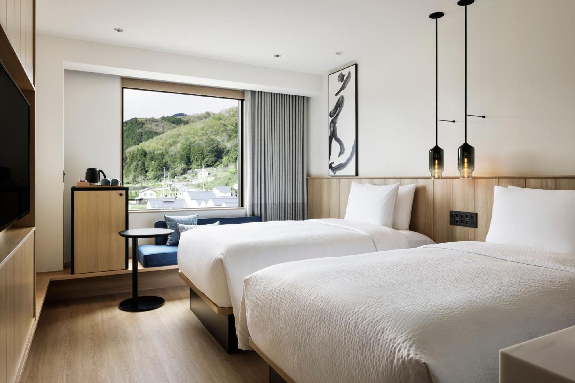 Отель Fairfield By Marriott Hyogo Tajima Yabu Yabu  Экстерьер фото