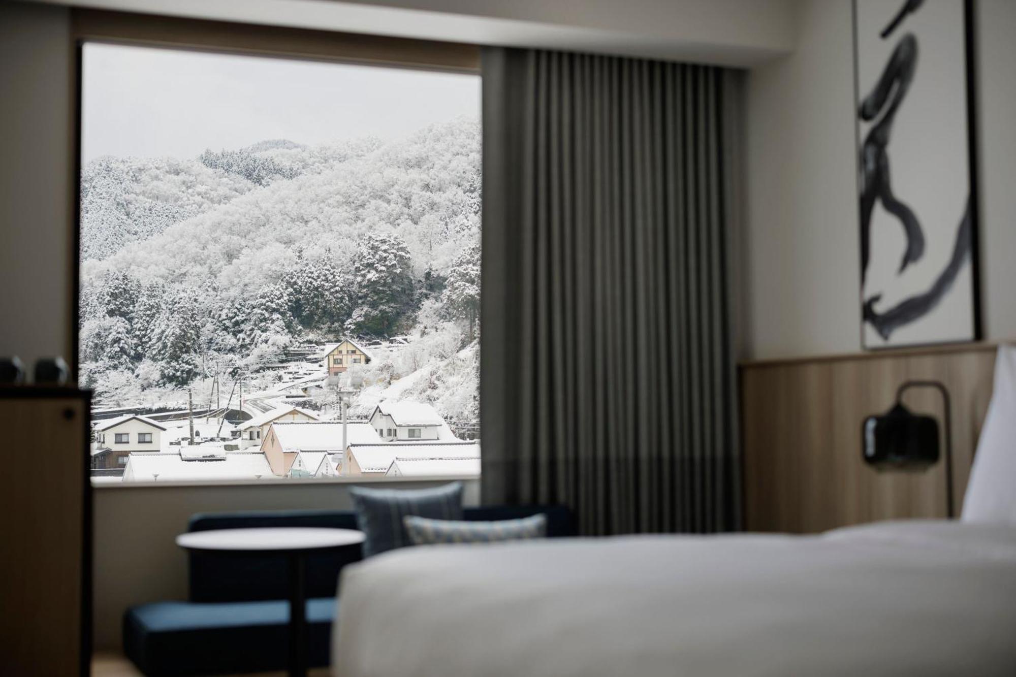 Отель Fairfield By Marriott Hyogo Tajima Yabu Yabu  Экстерьер фото
