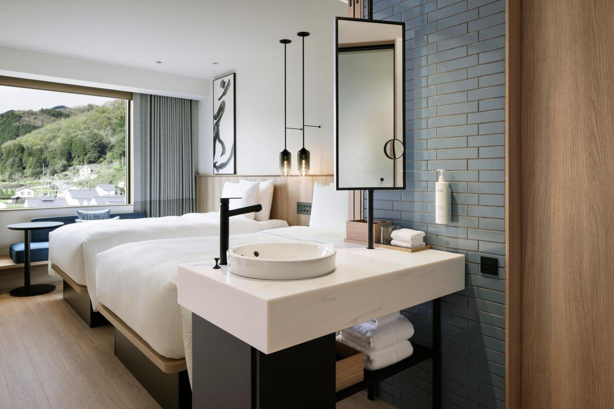 Отель Fairfield By Marriott Hyogo Tajima Yabu Yabu  Экстерьер фото