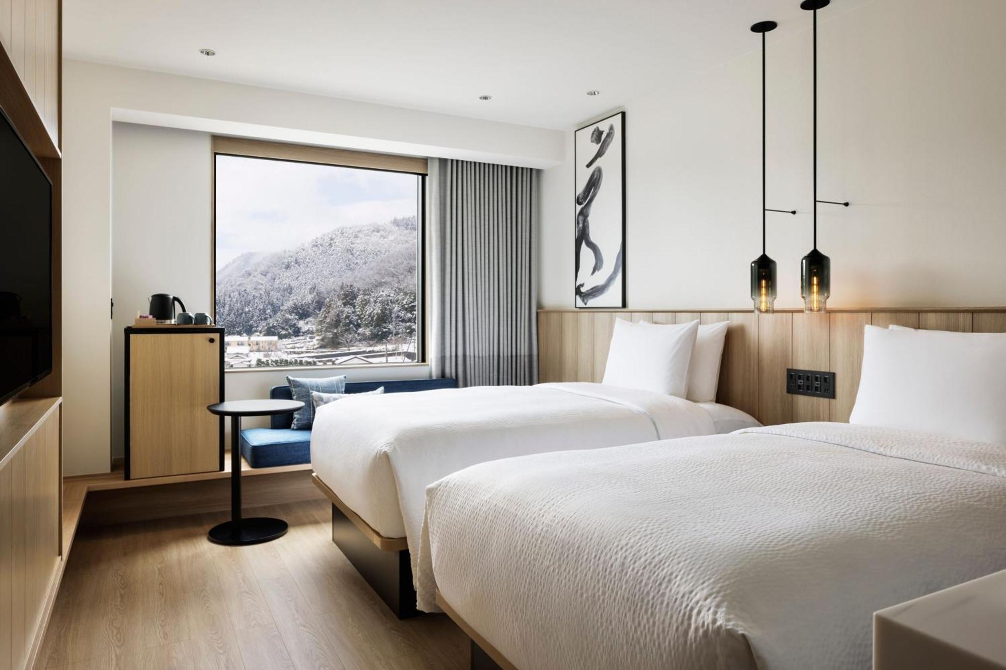 Отель Fairfield By Marriott Hyogo Tajima Yabu Yabu  Экстерьер фото
